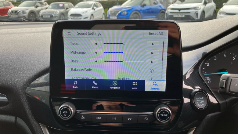 Ford Fiesta 1.0 EcoBoost ST-Line 5dr Petrol Hatchback